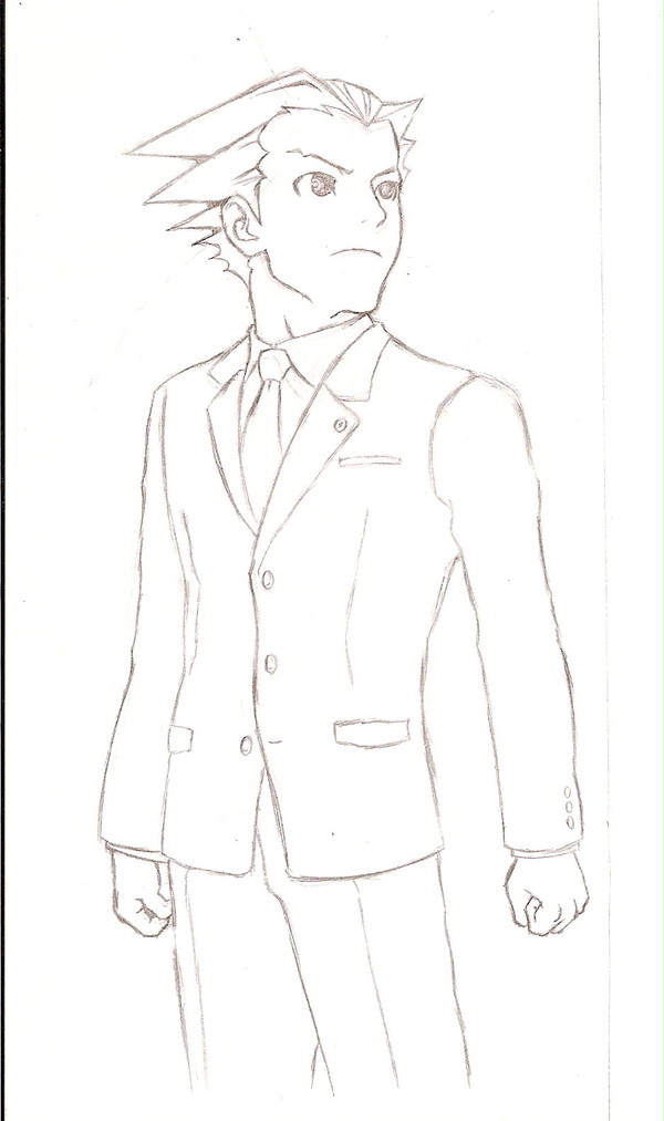 落書きその１。