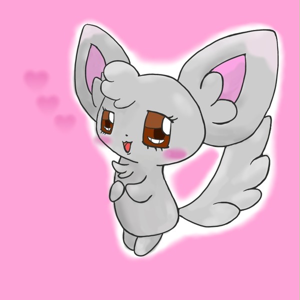 メロメロっぽい