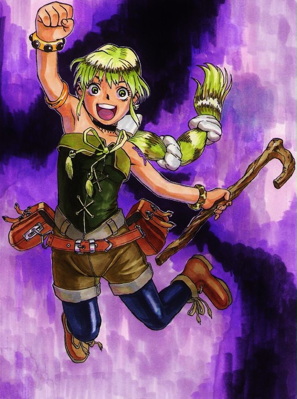 ジニー