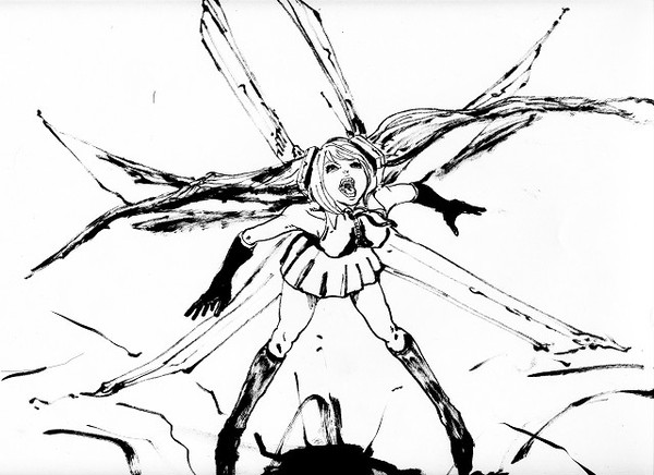 サイコ　サイバティック　ガール