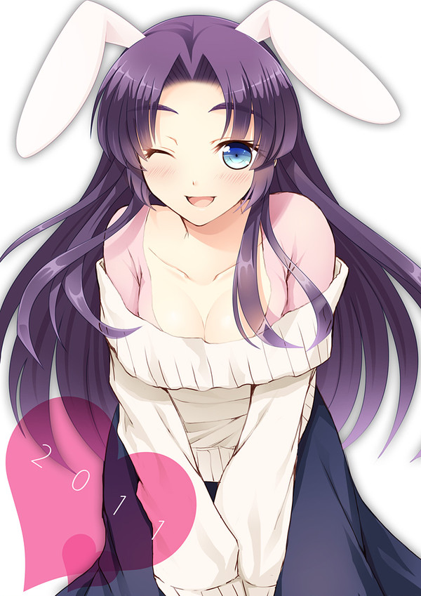 うさたん。