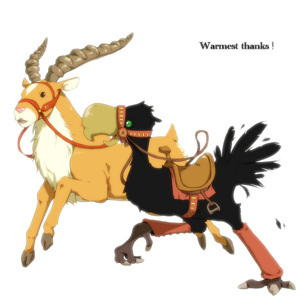 【ジブリ】warmest thanks