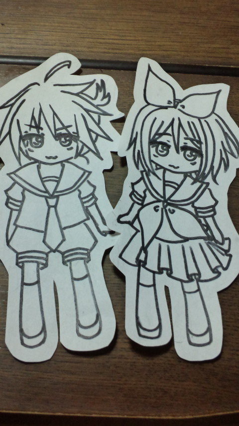 レン&リン