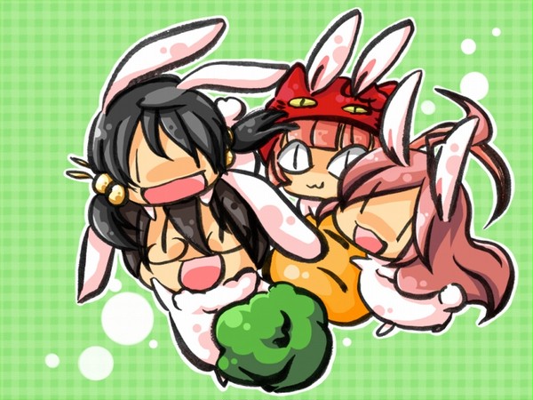 AHSうさぎ