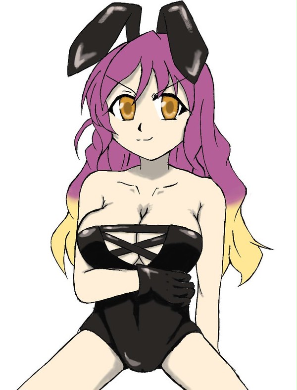 バニーひじりん
