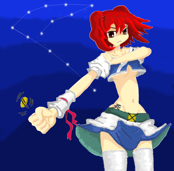 小町を描いてみた その7.2