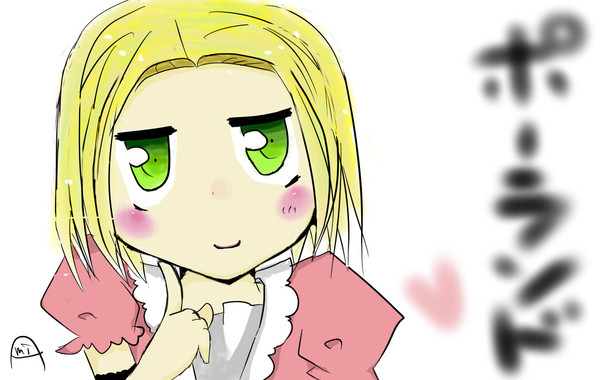 んー