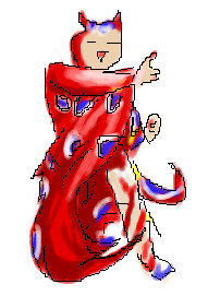 FF4 四天王　ルビカンテ