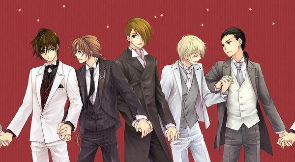 Hand in Hand