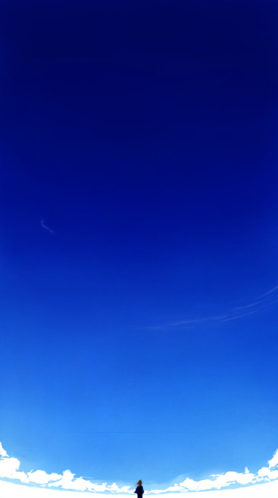 この空の向こうに逝った君へ