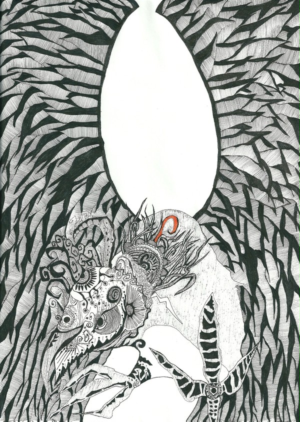 ボールペンホウオウ