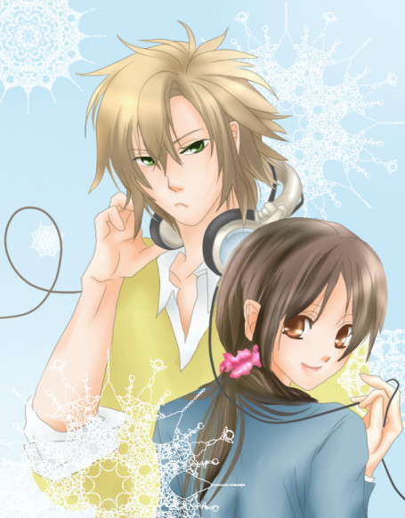 No　Music No Life ？
