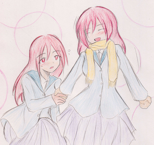 いつかどこかの百合少女≪四十組目≫