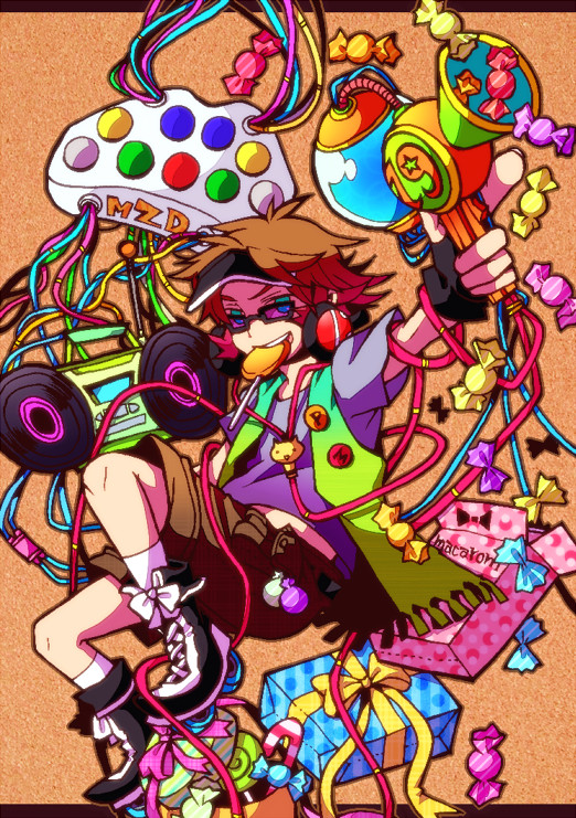 線画お借りしました！！！