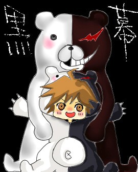 ちび黒幕苗木