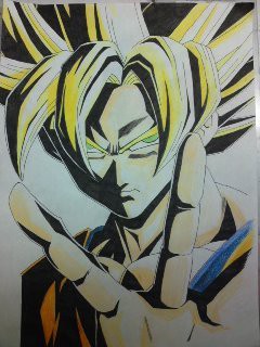 ドラゴンボール【孫悟空】