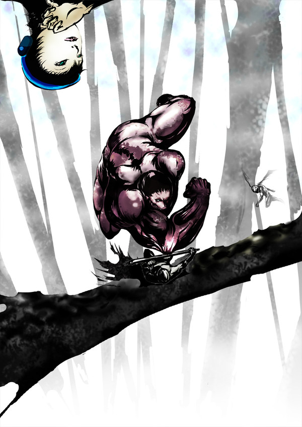 Quad◆crow02 -Assault-