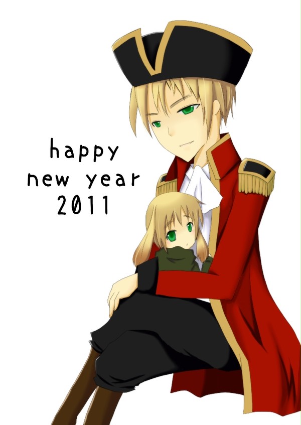 あけおめ2011☆