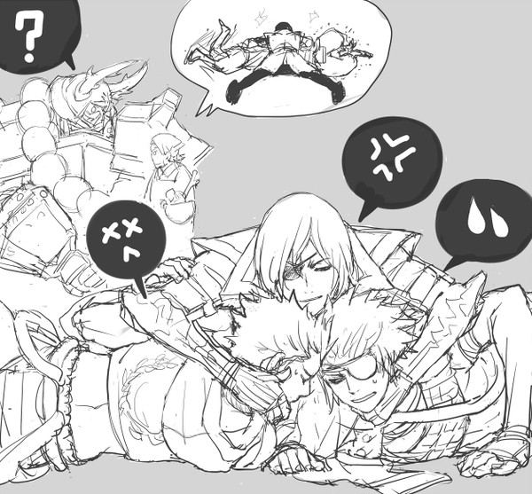ラクガキ6