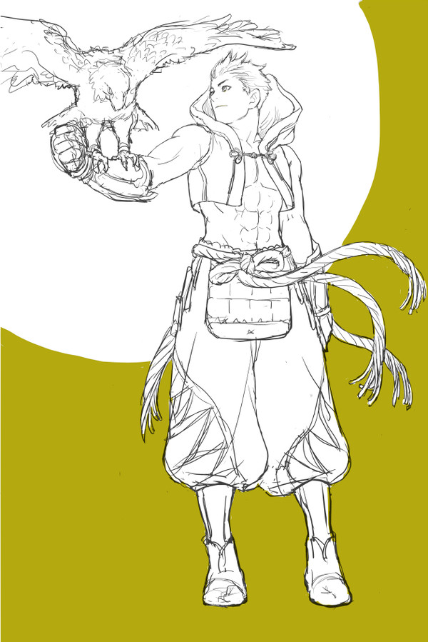 ラクガキ7