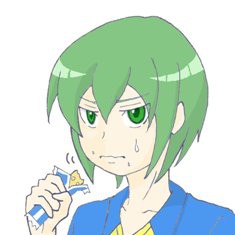 元アイコン中谷くん