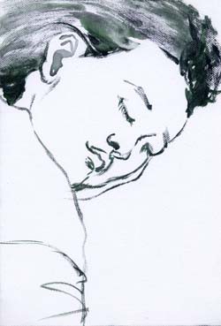 sleeping beauty