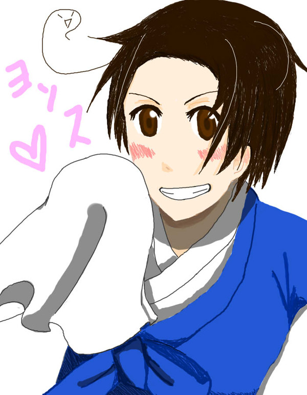 勇洙♥