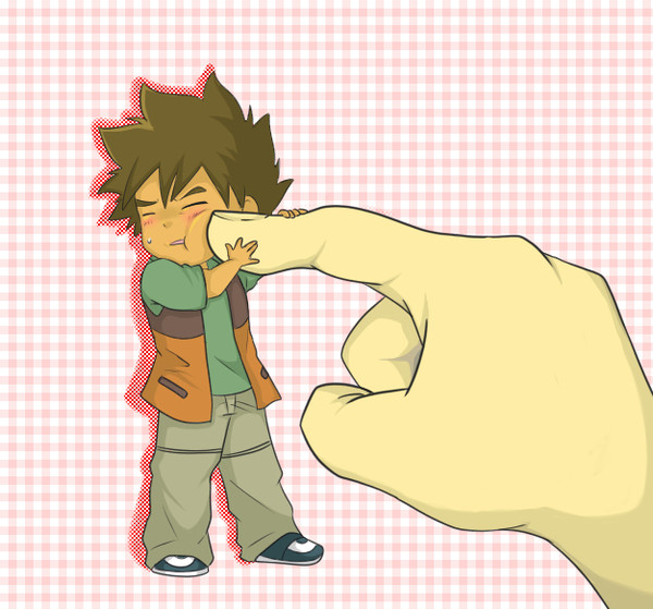 タ「やめろって・・・」