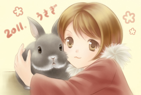 うさぎ年