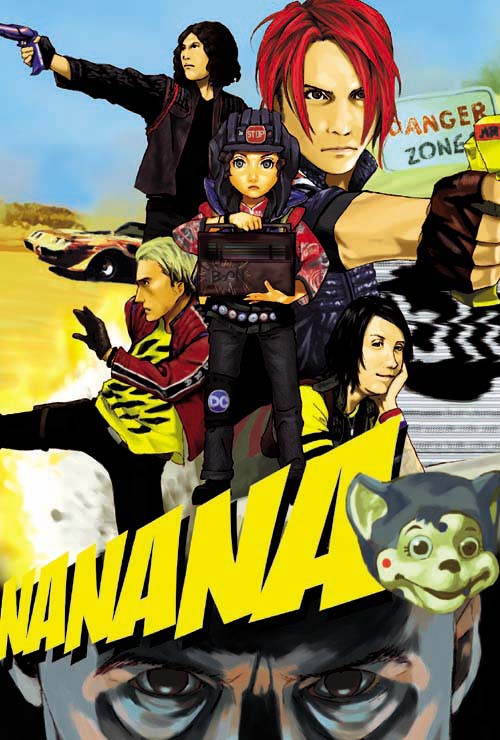NANANA