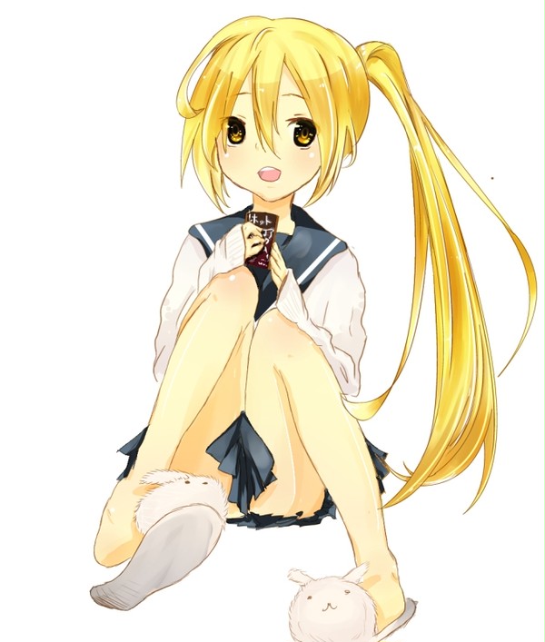 ちょっとひと休み