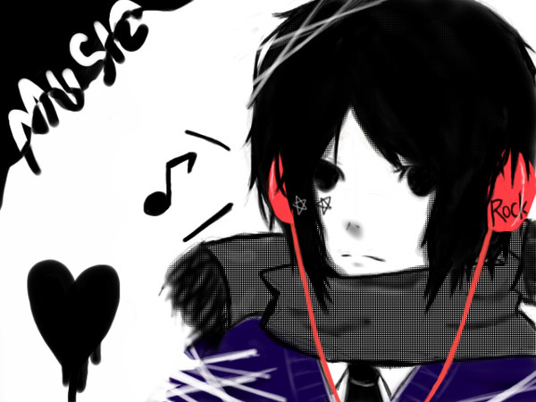 音楽少女
