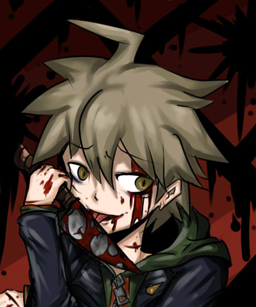 ダンガンロンパ