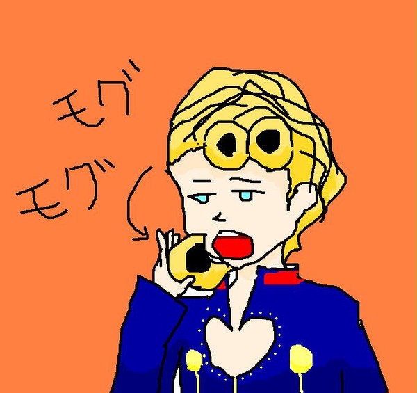 チョココロネ＼(^O^)／