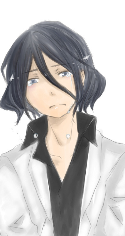 黒髪美人を泣かせTAI☆【腐】