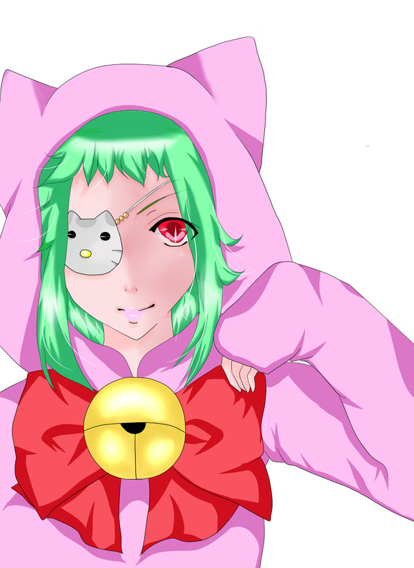 キャットフード【動画用】　verＧＵＭＩ