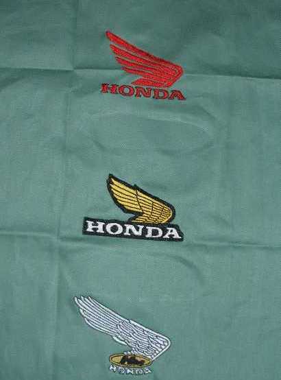 習作 Honda wing mark 3type
