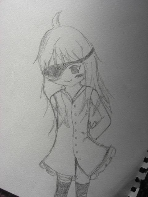 【修正版】初書きさくまたん（ぇ