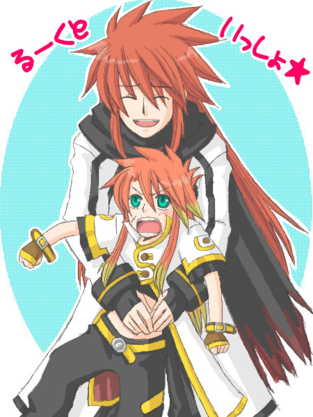 ローレライ＆仔大使