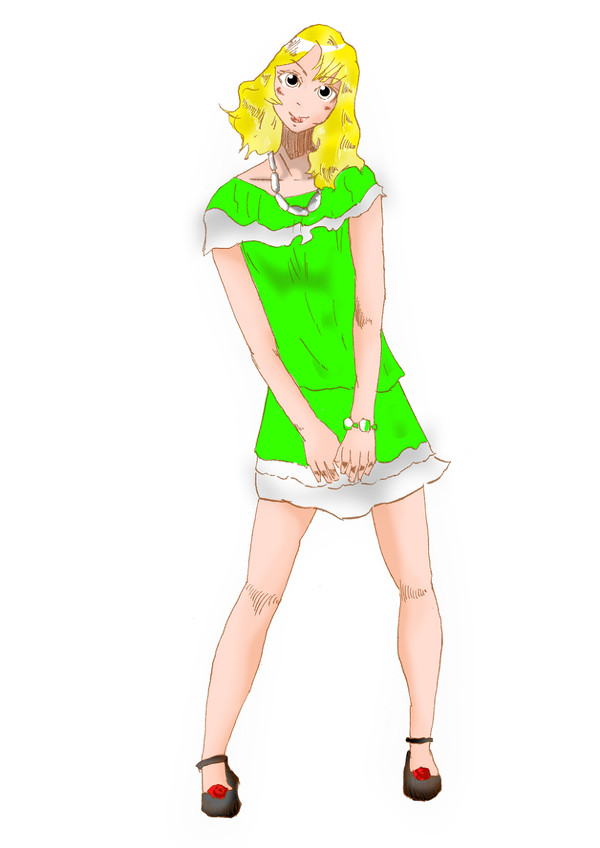 きんぱつ