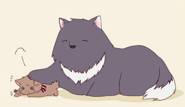 ねこ露ラト（捏造）