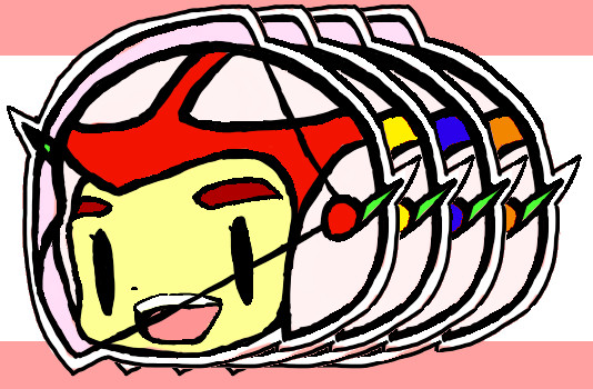 ケン坊マーカー