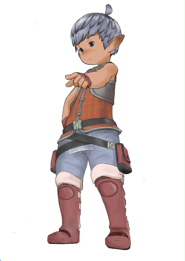 ララフェル