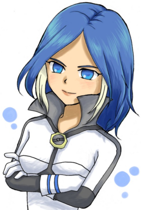 ウルビダ様（^^）