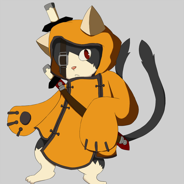 獣兵衛