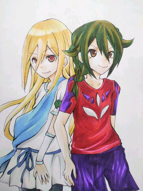 照美とミストレ