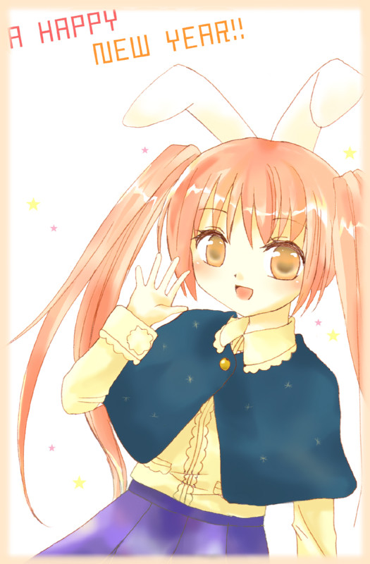 年賀イラスト