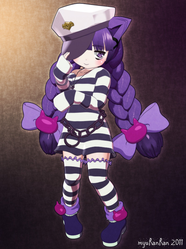 あけましてアリスたん