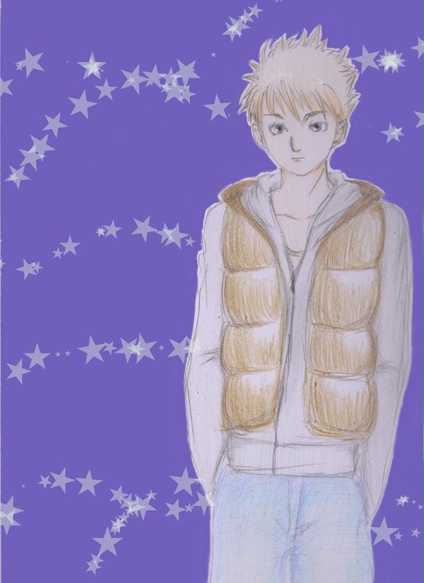 不二山くん