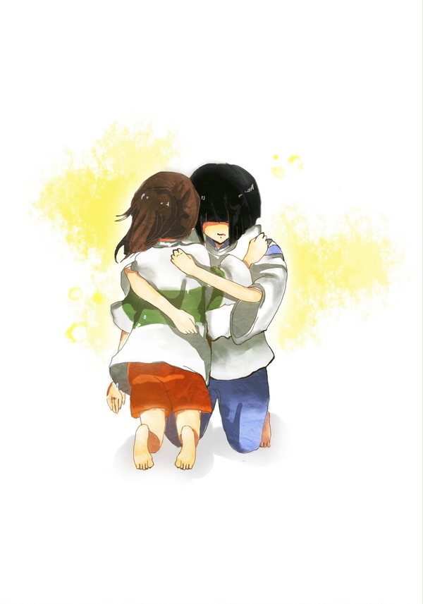 ほんとうはこの手を